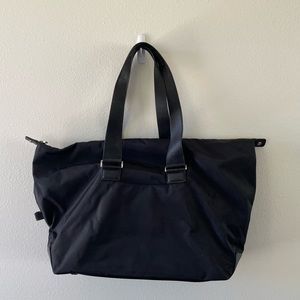 Large black TUMI bag